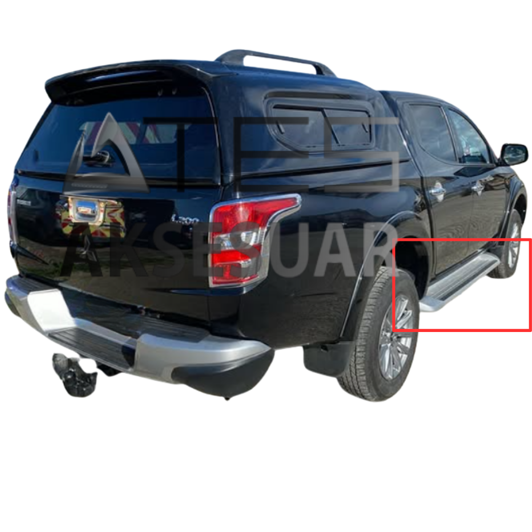 MİTSUBİSHİ L200 2018+ YAN BASAMAK