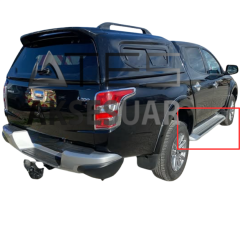 MİTSUBİSHİ L200 2018+ YAN BASAMAK