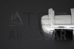 Peugeot Boxer 3 Krom Ayna Kapağı 2 Parça Abs 2006 ve Sonrası