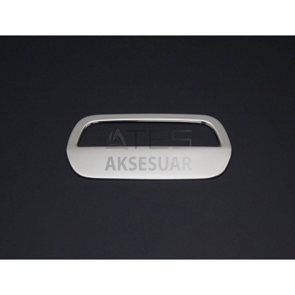 Chevrolet Cruze HB Krom Bagaj Açma 2011+