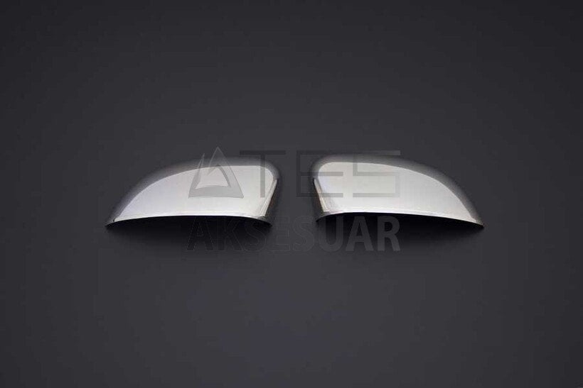 Fiat Linea Krom Ayna Kapağı 2 Parça 2012 ve Sonrası