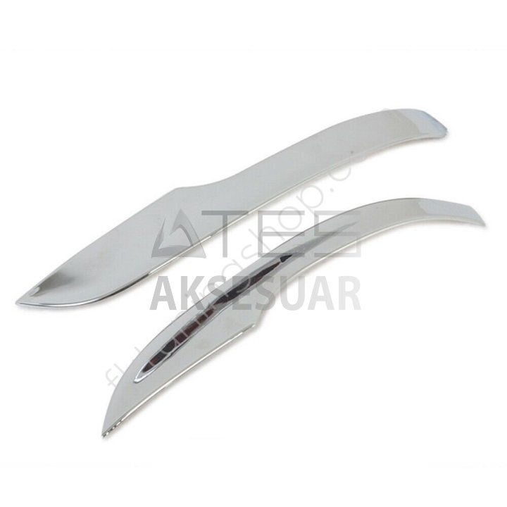 FORD FOCUS 2019+ AYNA ÇITASI NIKELAJ