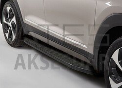 Lexus RX 200T Proside Yan Basamak Krom 2018 ve Sonrası