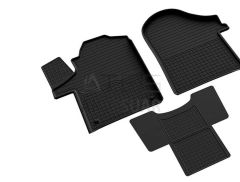 Mercedes Viano 4D Havuzlu Paspas Siyah 2003-2015 Arası