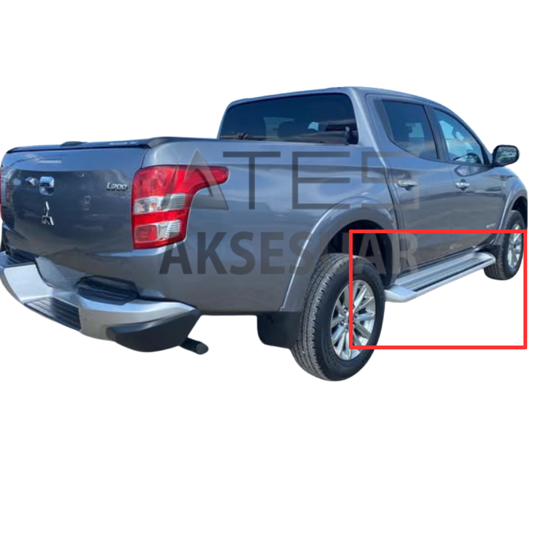 MİTSUBİSHİ L200 YAN BASAMAK