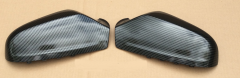 Opel Astra Ayna Kapağı 2 Parça Karbon 2010-2014