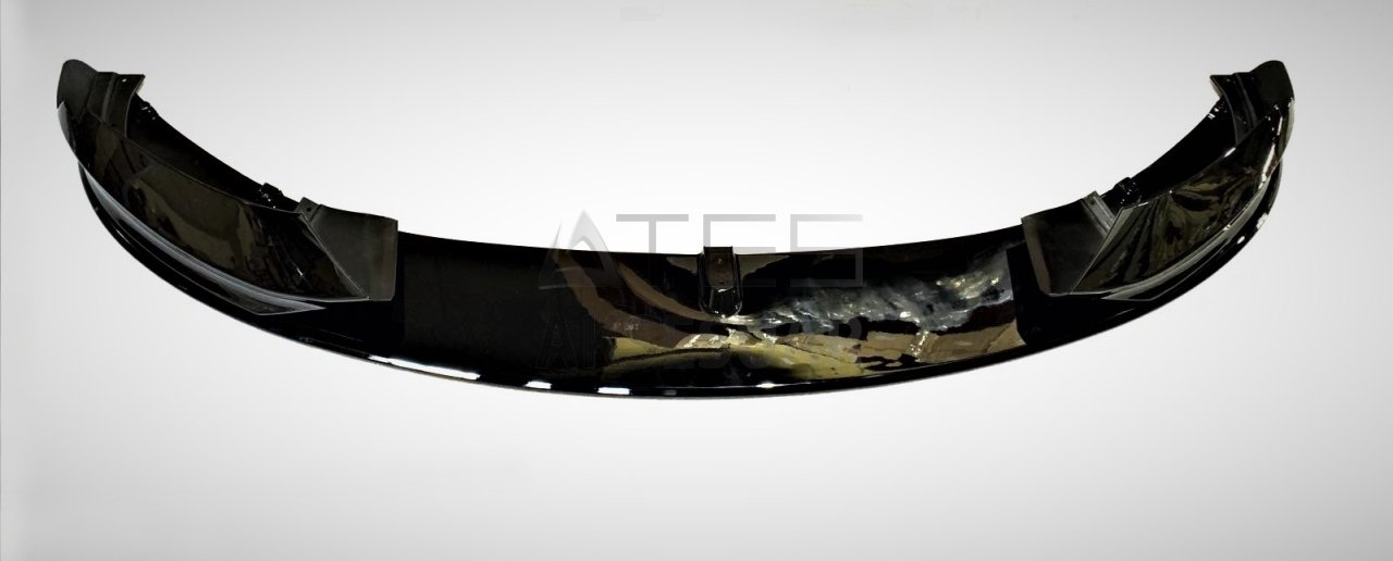 BMW 4 SERISI F32 2014-2020 ÖN LIP PIANO BLACK