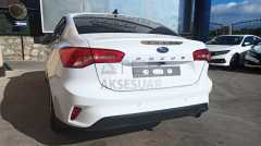 FORD FOCUS 2019+ BAGAJ STOP LAMBASI KAPLAMA NIKELAJ