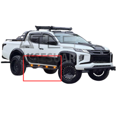 MİTSUBİSHİ L200 YAN BASAMAK