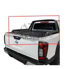 Nissan Navara Sürgülü Kapak