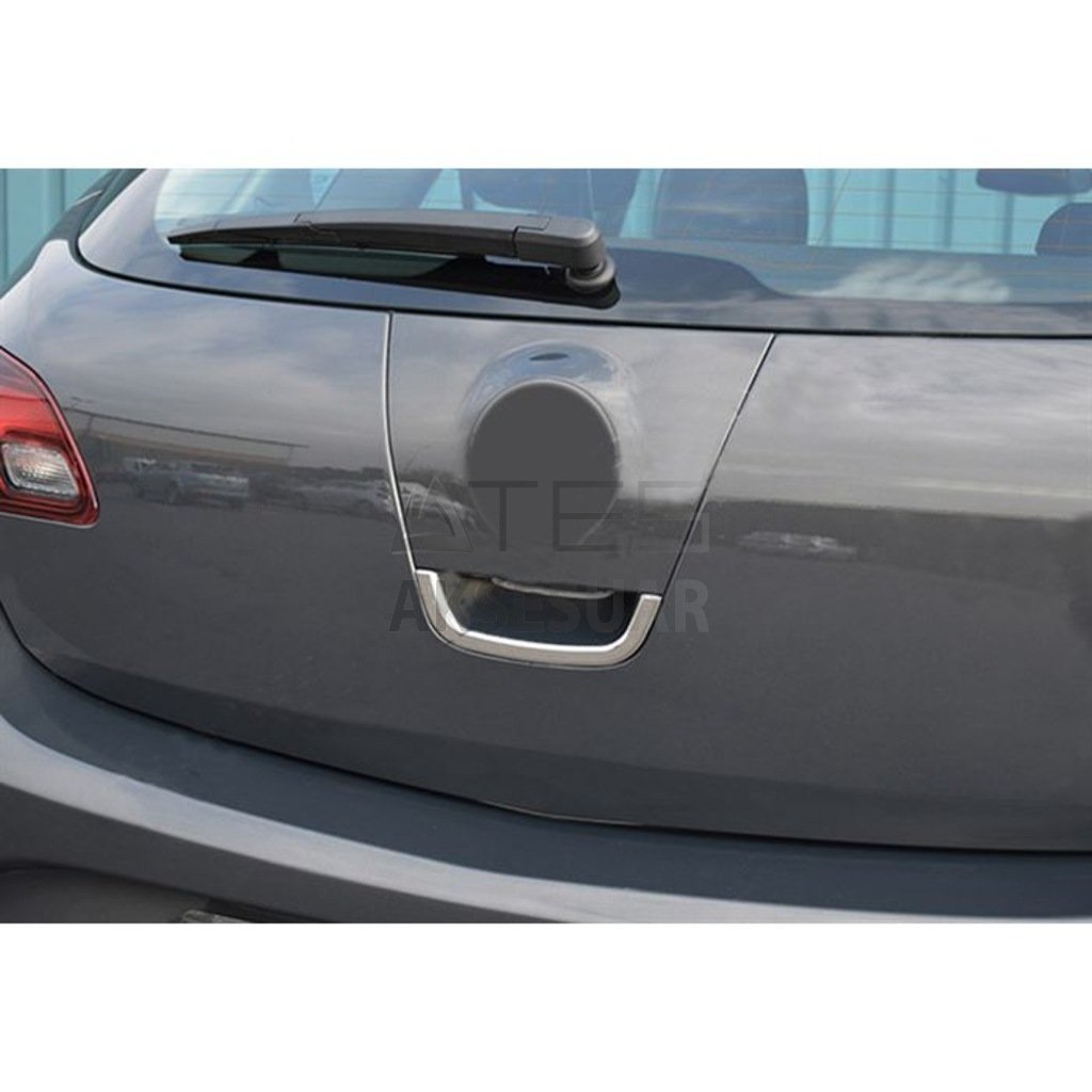 Opel Astra J HB Krom Bagaj Açma 2010+