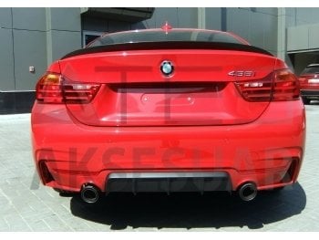 BMW F32 Coupe Performans Difizör Vakum