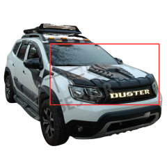 Dacia Duster  Kaput  Kaplama Bodykit
