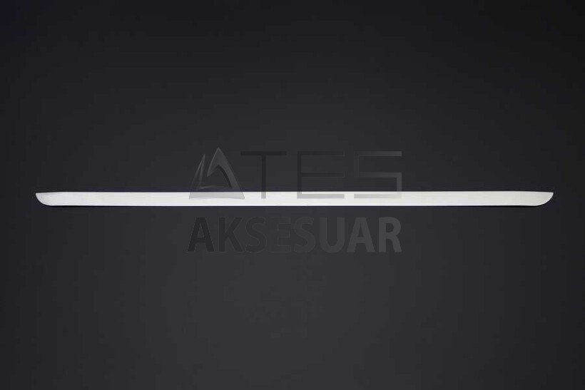 Fiat Doblo 2 Krom Bagaj Alt Çıta 2010 ve Sonrası