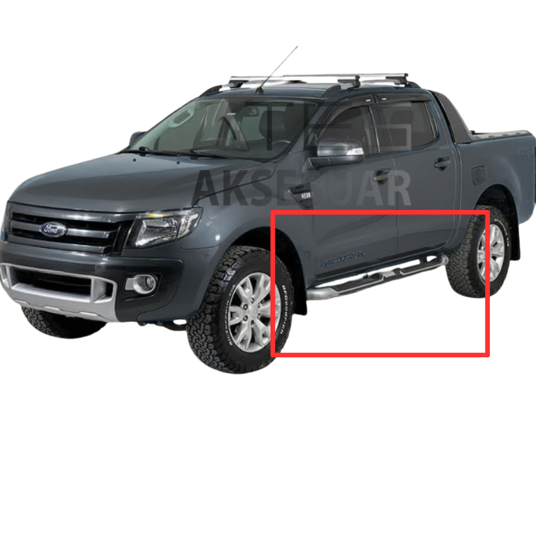 FORD RANGER WİLTRAK 2015+ YAN BASAMAK