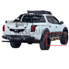 MİTSUBİSHİ L200 2018+ YAN BASAMAK