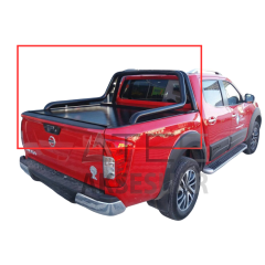 Nissan Navara Sürgülü Kapak