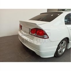 HONDA CIVIC FD6 2006-2011 ARKA TAMPON EK MUGEN