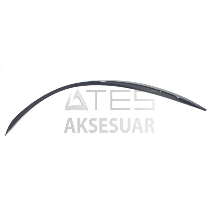 MERCEDES W205 2015-2020 C63 SPOILER - PIANO BLACK