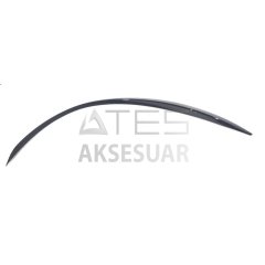 MERCEDES W205 2015-2020 C63 SPOILER - PIANO BLACK