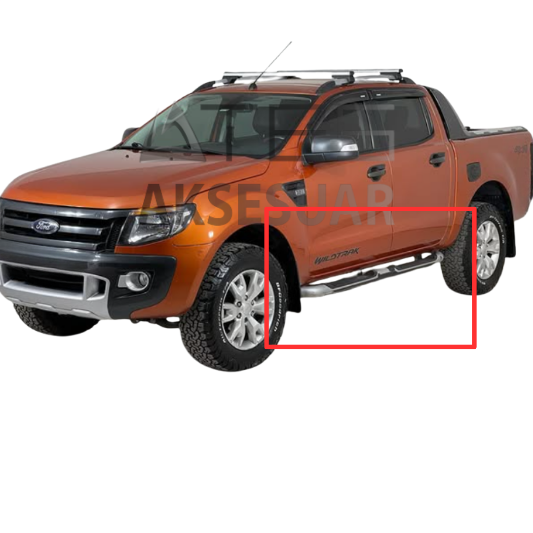 FORD RANGER WİLTRAK 2015+ YAN BASAMAK