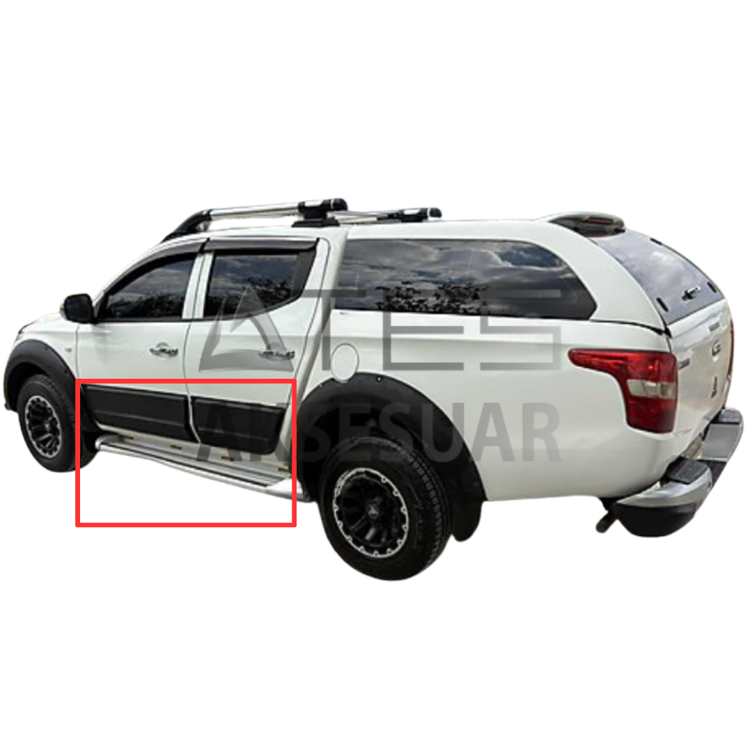 MİTSUBİSHİ L200 2019+ YAN BASAMAK