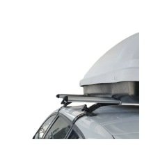 Chevrolet Aveo 2002 - 2020 Oluksuz Tip Ara Atkı Tavan Barı - Gri