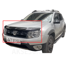 Dacia Duster  Kaput Rüzgarlığı 2010-2017