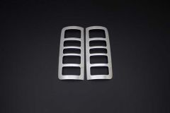 Ford Connect Stop Çerçevesi 2 Parça Paslanmaz Çelik 2002-2009