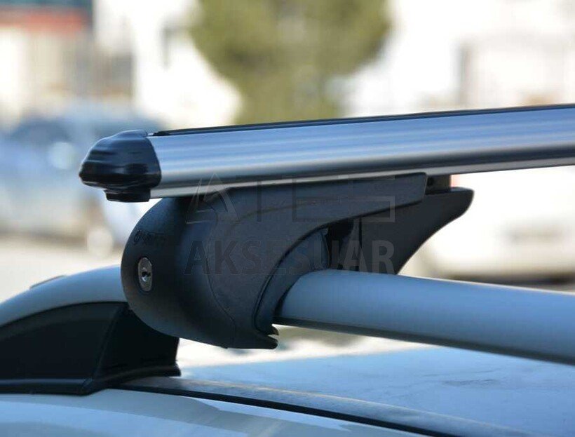 Land Rover Gri Ara Atkı 2 Parça 2015 ve Sonrası