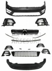 VOLKSWAGEN GOLF 7 R ON TAMPON FULL SET