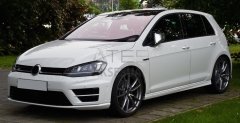VOLKSWAGEN GOLF 7 R ON TAMPON FULL SET