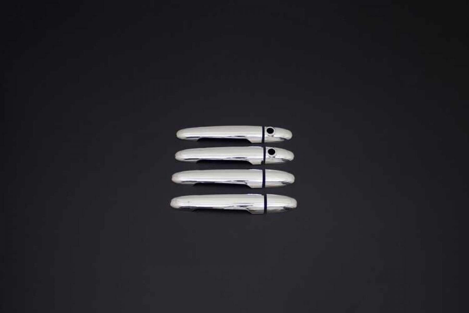 Volkswagen Crafter 1998-2006 Kapı Kolu Kapı Kolu 4 Kapı Paslanmaz Çelik