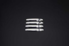 Volkswagen Crafter 1998-2006 Kapı Kolu Kapı Kolu 4 Kapı Paslanmaz Çelik