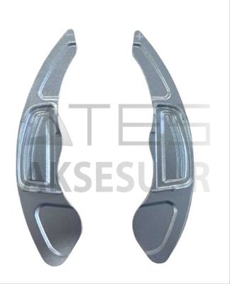 HONDA CIVIC FD6 2006-2011 PADDLE SHIFT (F1 VITES KULAKÇIK) SILVER