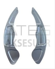 HONDA CIVIC FD6 2006-2011 PADDLE SHIFT (F1 VITES KULAKÇIK) SILVER