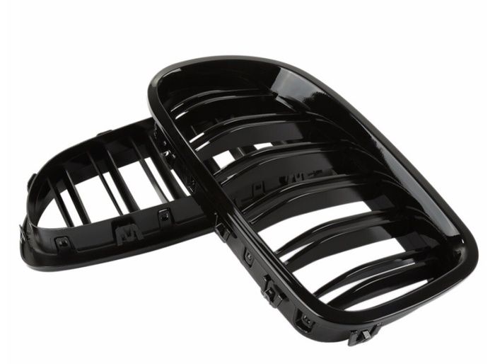 5 SERISI IÇIN UYUMLU F10 2011-2018 M5 GÖRÜNÜM PANJUR