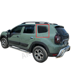 Dacia Duster  Kelebek Cam Kaplama