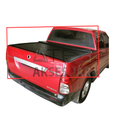 Ssangyong Acyton Sports Sürgülü Kapak Kepenk