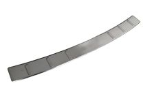 GOLF 7 - 7.5 2013-2020 IÇIN UYUMLU ARKA TAMPON UST KORUMA A DIZAYN