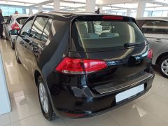 GOLF 7 - 7.5 2013-2020 IÇIN UYUMLU ARKA TAMPON UST KORUMA A DIZAYN
