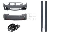 BMW 4 SERISI F36 2015-2019 M TECHNIC BODY KIT (Ön -Arka-Yan Ekler -Böbrek)