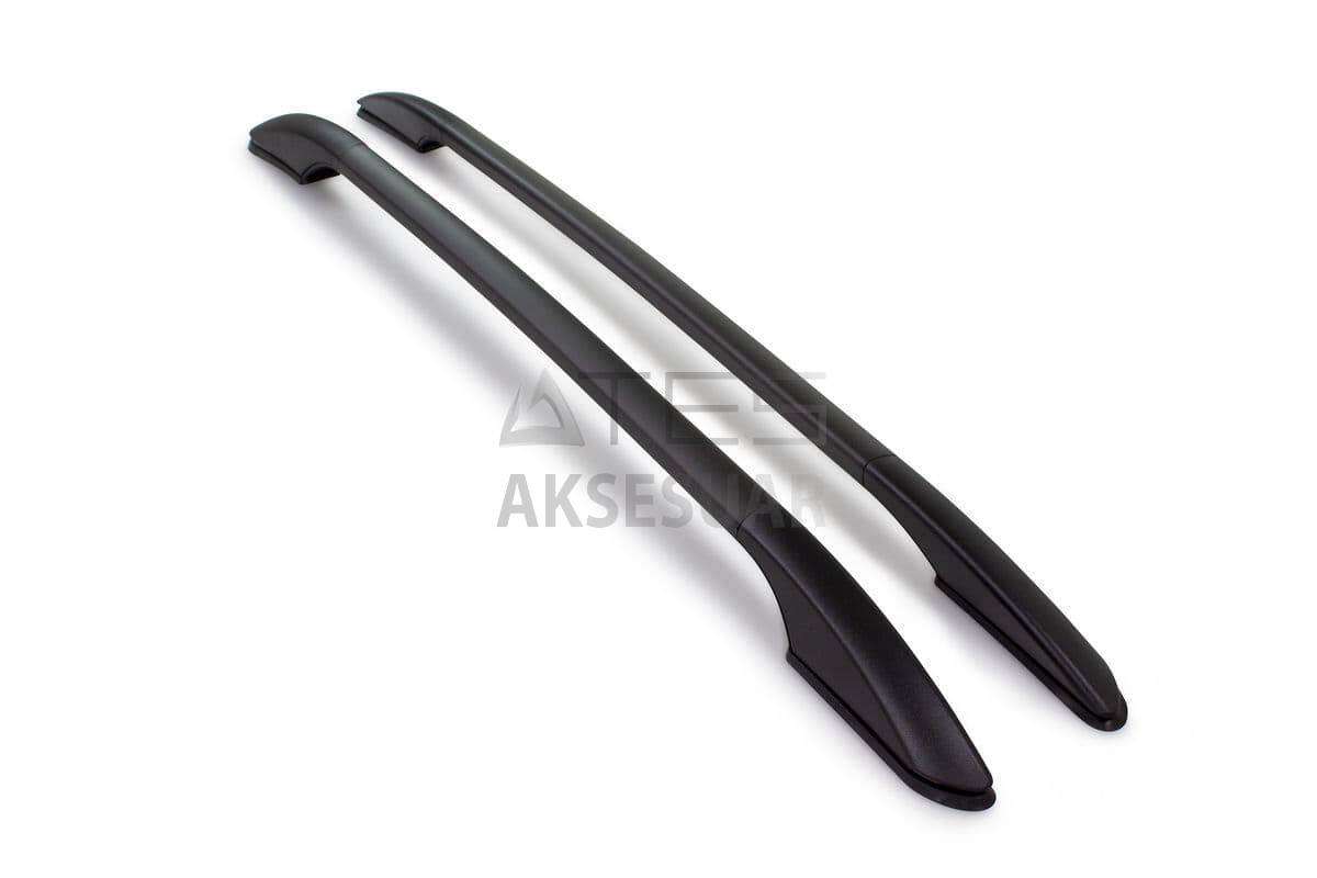 Citroen C4 Solid Tavan Çıtası Siyah Yapıştırma 2010-2018 Arası