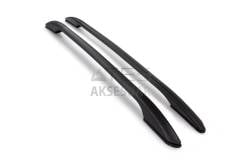 Citroen C4 Solid Tavan Çıtası Siyah Yapıştırma 2010-2018 Arası