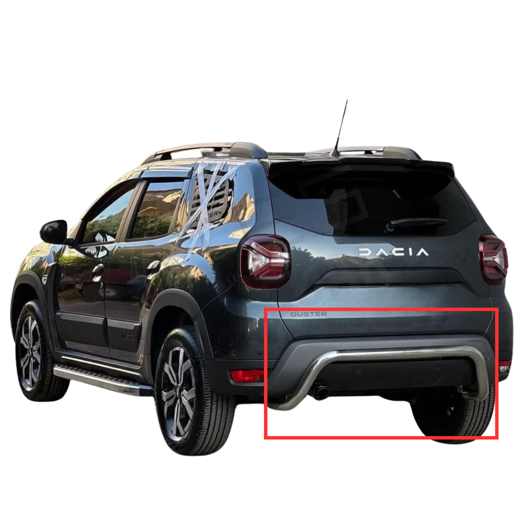 Dacia Duster  Krom Arka Koruma