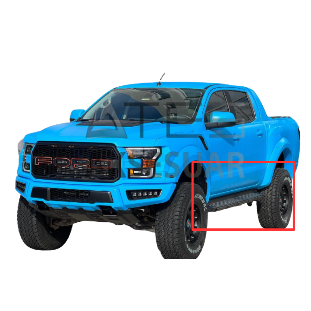 FORD RANGER YAN BASAMAK