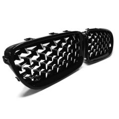 5 SERISI (2010-2017) F10 IÇIN UYUMLU DIAMOND BÖBREK (DIAMOND PANJUR)