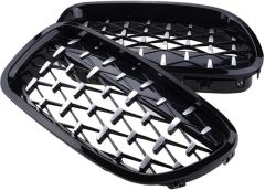 5 SERISI (2010-2017) F10 IÇIN UYUMLU DIAMOND BÖBREK (DIAMOND PANJUR)