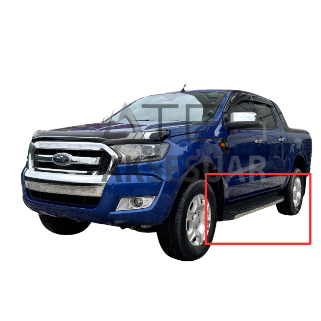 FORD RANGER YAN BASAMAK