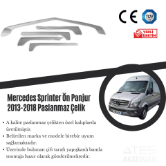 MERCEDES SPRİNTER ÖN PANJUR